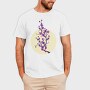 Sakura Cherry Blossom 001, Tricou Barbati (Unisex)