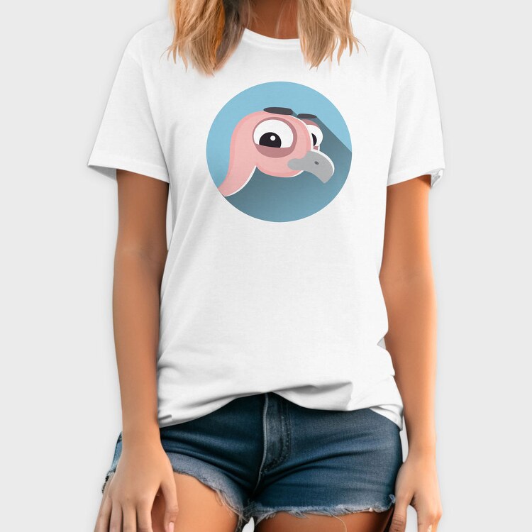 Peacock Eyes, Tricou Barbati (Unisex)