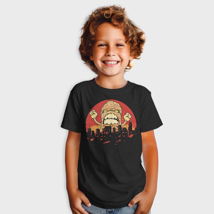 Peanut Monster City, Tricou Copii