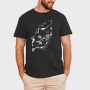 Cat Ripping, Tricou Barbati (Unisex)