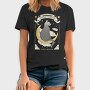 Cat Moon Whimsigoth, Tricou Barbati (Unisex)