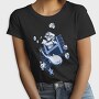 Super Mario 21, Tricou Femei