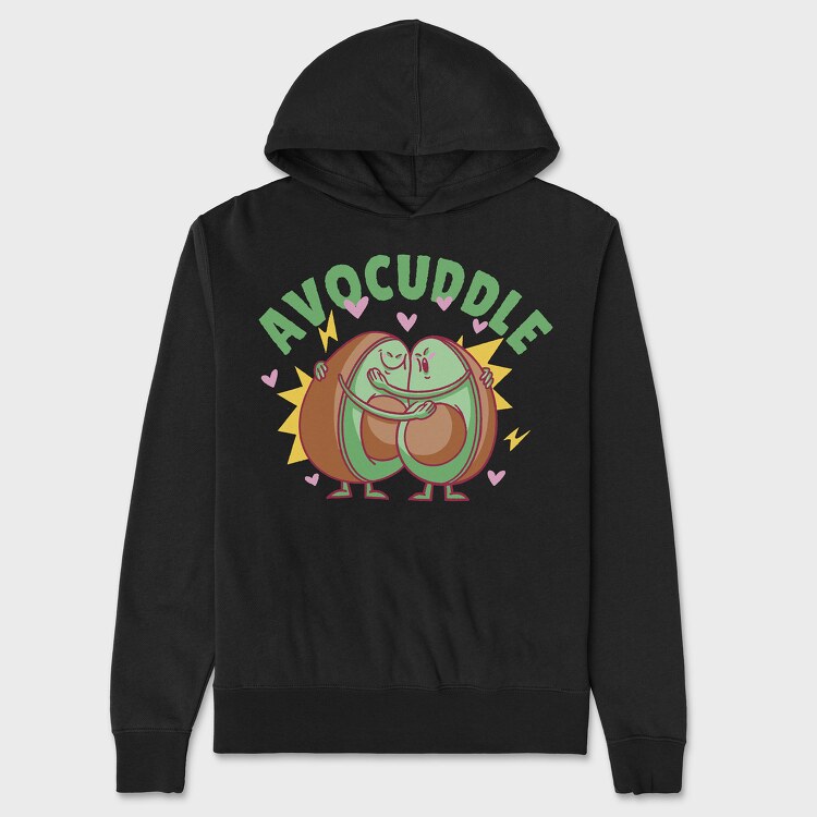 Hanorac Barbati (Unisex), Avocuddle