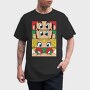 Super Mario 3, Tricou Barbati (Unisex)