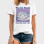 Cat Nap Mood, Tricou Barbati (Unisex)
