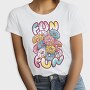 Fun Donuts, Tricou Femei