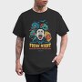 Halloween Monster Mash Freak Night, Tricou Barbati (Unisex)
