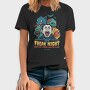 Halloween Monster Mash Freak Night, Tricou Barbati (Unisex)