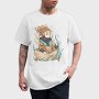 Cottagecore Elf Fantasy Night, Tricou Barbati (Unisex)
