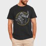 Philosophical Quote Plato, Tricou Barbati (Unisex)