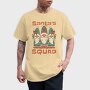 Santa Claus Gnome Squad, Tricou Barbati (Unisex)