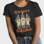 Santa Claus Gnome Squad, Tricou Femei