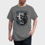 American Bull Terrier, Tricou Barbati (Unisex)