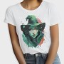 Mystical Witch Woman, Tricou Femei