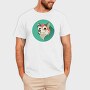 Fox Face Icon, Tricou Barbati (Unisex)