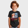Super Mario Bros Nintendo, Tricou Copii