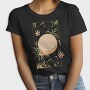 Cottagecore Moon, Tricou Femei
