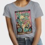 Scary Creature Retro Poster X Rays, Tricou Femei