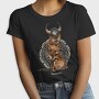 Cat Viking, Tricou Femei