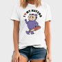 I Love My Haters, Tricou Barbati (Unisex)