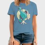 Funny Pigeon, Tricou Barbati (Unisex)