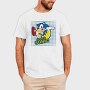 Super Sonic, Tricou Barbati (Unisex)
