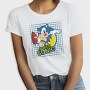 Super Sonic, Tricou Femei