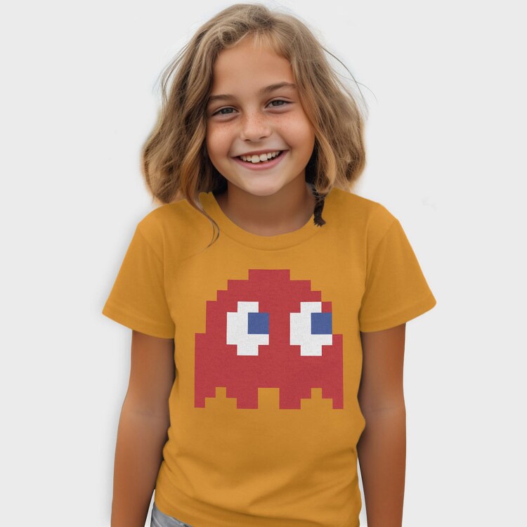 Pacman 21, Tricou Copii