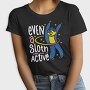 Active Sloth, Tricou Femei