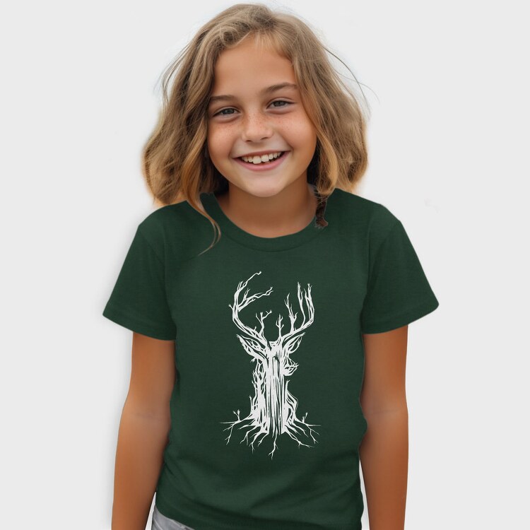 Deer Tree, Tricou Copii
