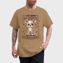 Chihuahua Coffee, Tricou Barbati (Unisex)