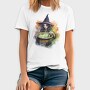 Witch Watercolor, Tricou Barbati (Unisex)
