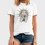 Scream Of The Sun, Tricou Barbati (Unisex)