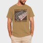 Engine and Beer, Tricou Barbati (Unisex)