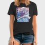 Grim Reaper Surf, Tricou Barbati (Unisex)