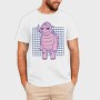 Stoned Turtle, Tricou Barbati (Unisex)