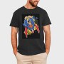 Superman 5, Tricou Barbati (Unisex)