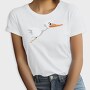 Stork Flight, Tricou Femei