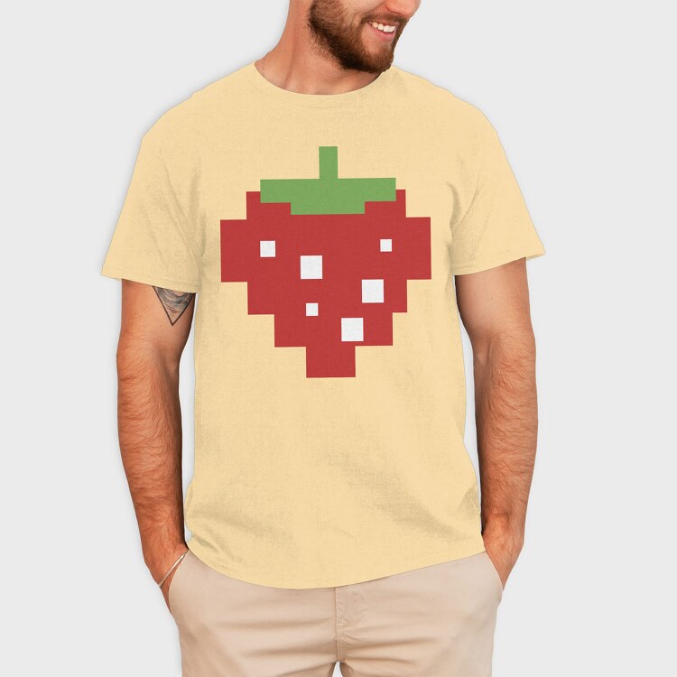 Pacman 26, Tricou Barbati (Unisex)