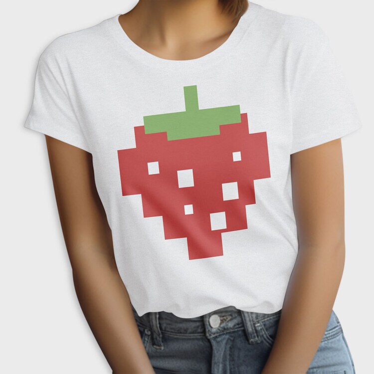 Pacman 26, Tricou Femei