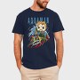 Aquaman Comics, Tricou Barbati (Unisex)