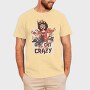 Crazy Cat Lady, Tricou Barbati (Unisex)