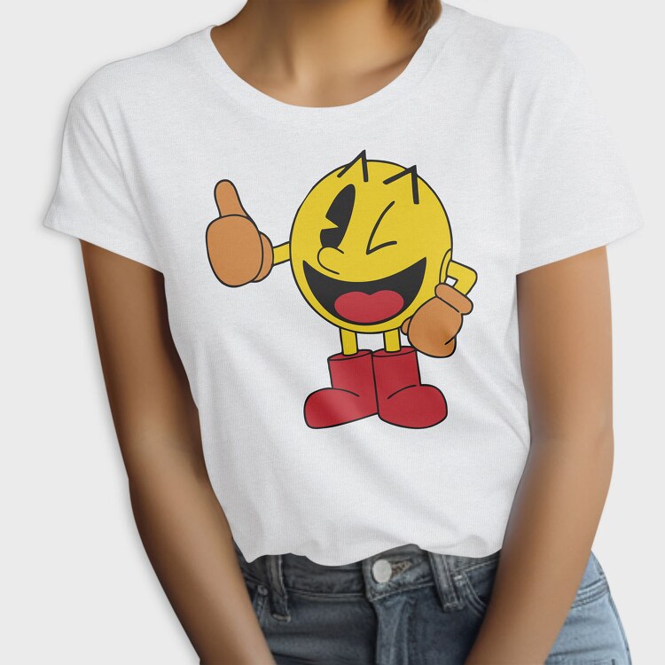 Pacman 3, Tricou Femei