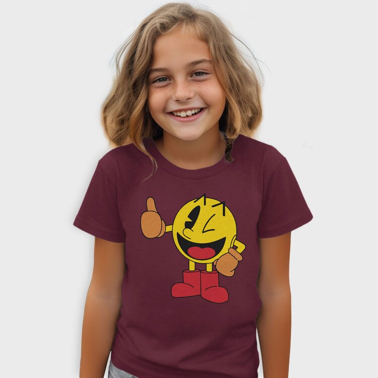 Pacman 3, Tricou Copii