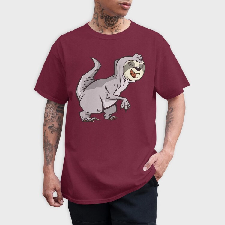 Sloth, Tricou Barbati (Unisex)