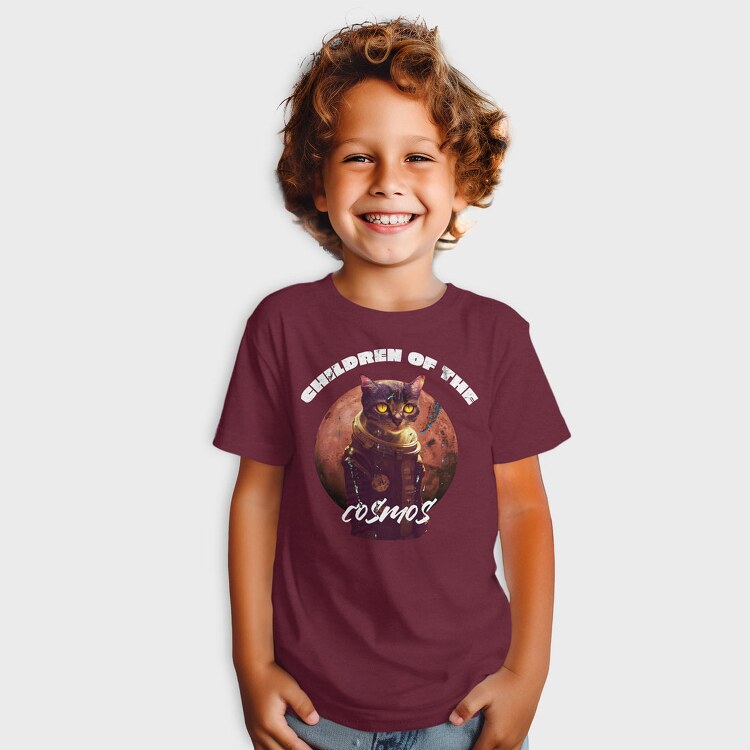 Children of the Cosmos, Tricou Copii
