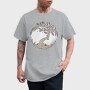 Tree Of Life Illustration, Tricou Barbati (Unisex)