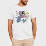 Crazy Tom, Tricou Barbati (Unisex)
