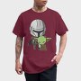 Baby Yoda 12, Tricou Barbati (Unisex)