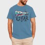 Kittar, Tricou Barbati (Unisex)